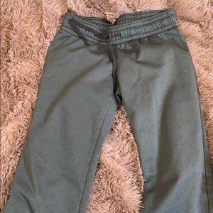 Insulated sweat pants
